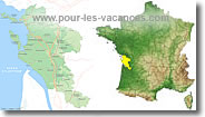 location insolite Charente-Maritime 