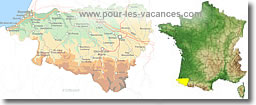 toussaint Pyrenees-Atlantiques Pays-Basque