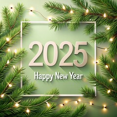 Happy new year 2025