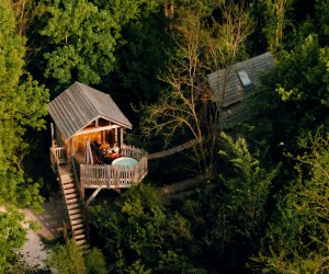 Rosoy-En-Multien La Cabane Merveilleuse Spa - Oise