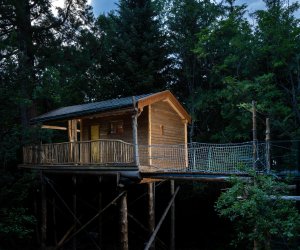 Cabane Spa Squoia - Hautes-Alpes