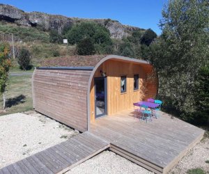 La Bulle Verte - Cantal