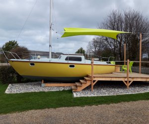 Tourisme fluvial en Normandie