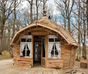 La Cabane d'Agrid - Vosges