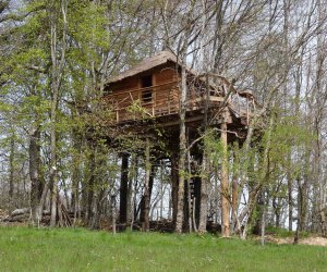 Saint Agrve La Cabane des Fayards - Ardche