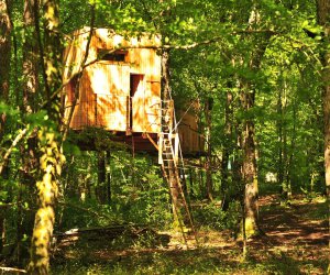 Mont Sous Vaudrey La Cabane du Hron - Jura