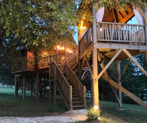 Carsac-Aillac Cabane Spa Bquia - Dordogne