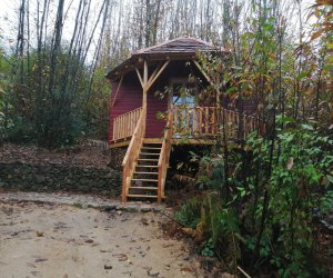 Hbergement de vacances en Limousin - 23134