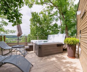 Ville-Sur-Illon Chalet Spa Sirius - Vosges