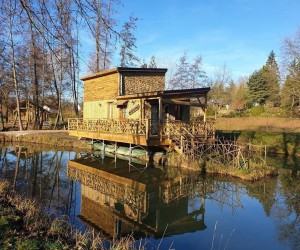 Hbergement de vacances dans l'Aisne  Cessires-Suzy n22616