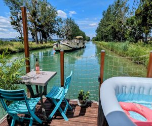 Ouges Le Cottage Flottant Insolite - Cte-d'Or