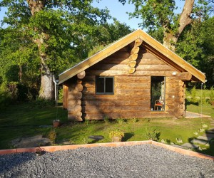 Cabane L'Estanquet - Landes