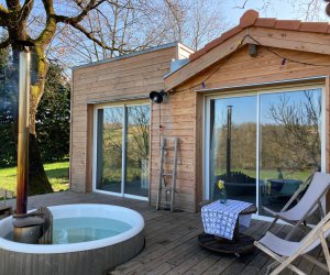 La Petite Cabane & Spa - Haute-Garonne