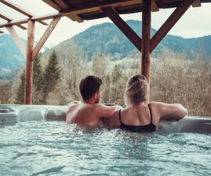 Le Biot Cabane Le Saloon & Spa - Haute-Savoie