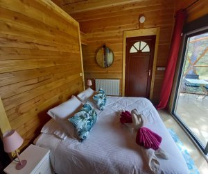 Cabane Bulle & SPA 2 - Hautes-Alpes