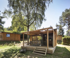 Lanobre Chalet Evasion Lac de la Siauve - Cantal