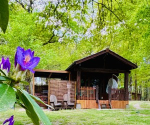 Marions Chalet Romantique & Spa - Gironde