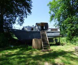 Tourisme fluvial en Auvergne