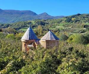 location gite prs de La-Chapelle-en-Vercors