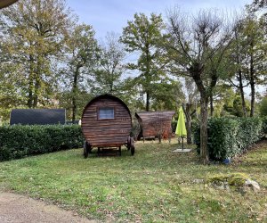 Bagneaux-sur-Loing Roulotte Van Beethoven - Seine-et-Marne