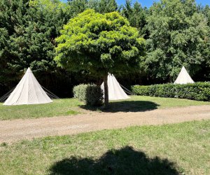 Bagneaux-sur-Loing Tipi Tips - Seine-et-Marne