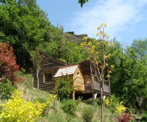 VEBRON Cabane Renard - Lozre