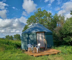 Hbergement de vacances dans l'Allier  Laprugne n22834