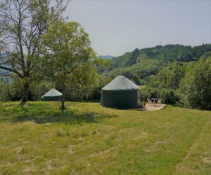 Hbergement de vacances dans l'Allier  Laprugne n22836