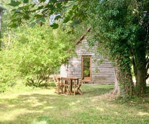 Sauvigny les bois Chalet au bord de l'eau et des chevaux - Nivre