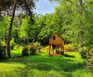 Hbergement de vacances dans l'Allier  HURIEL n22845