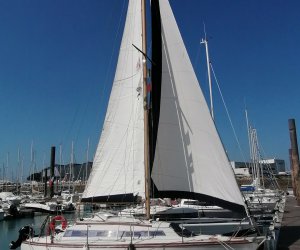 LA ROCHELLE Bateau Voilier Htel  quai  EVASION III - 5 couchages - Charente-Maritime