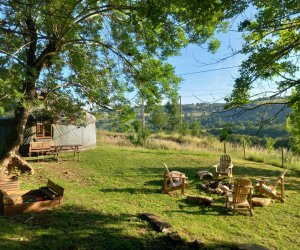 Yourte Immersion Nature - Cantal