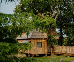 Martillac La Cabane le Carrelet & Spa - Gironde