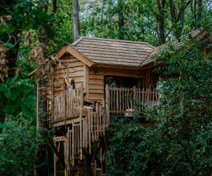 Martillac La Cabane le Ciel & Spa - Gironde