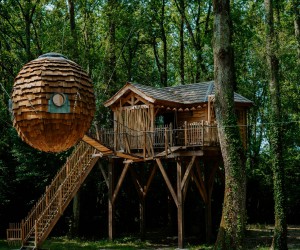 Martillac La Cabane Nid'Amour & Spa - Gironde