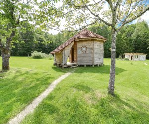 La Cabane en Bois - Vosges