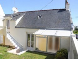 Holiday rental in Concarneau in Brittany