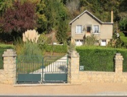 Holiday home close to Sarlat in Dordogne.
