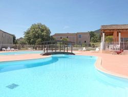 Holiday residence close to Nimes in the Gard. near Fontans