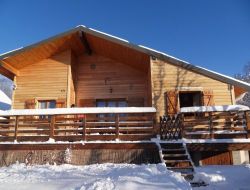 Holiday chalet in the Jura Mountains