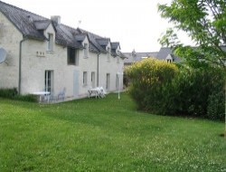Holiday home near Tours in France. near Restign