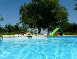 Holiday home with pool in the Lot et Garonne, Aquitaine