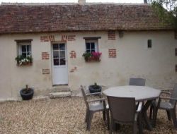 Holiday home close to Loire Castles in France.