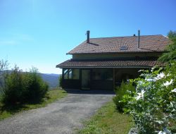 Holiday home in the Vosges Lorraine near Husseren Wesserling
