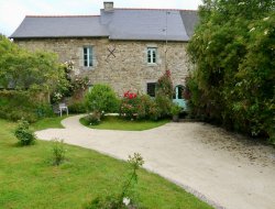 Self-catering gites in Brittany.