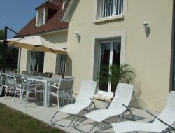 Holiday rental near Deauville in Normandy