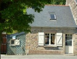 Holiday home in the Brittany near Ploezal