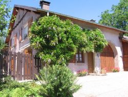Holiday home in the Vosges Lorraine. near Charmois l'Orgueilleux