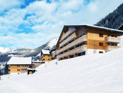 Holiday accommodation in Chatel, Alps ski resort.