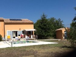 Holiday home in the heart of the Luberon 